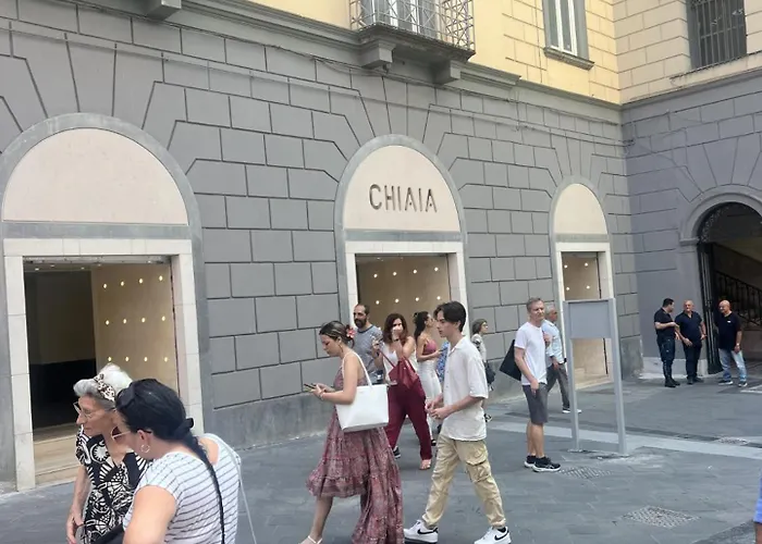 Dimora Chiaia 209