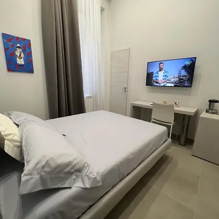 Dimora Chiaia 209 Hotel Naples Exterior photo