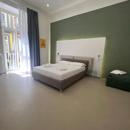 Dimora Chiaia 209 Hotel Naples Exterior photo
