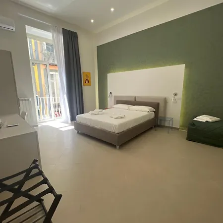 Dimora Chiaia 209 Hotel Naples Exterior photo