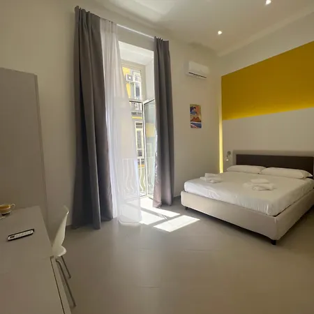 Dimora Chiaia 209 Hotel Naples Exterior photo