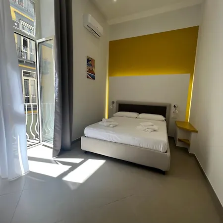 Dimora Chiaia 209 Hotel Naples Exterior photo