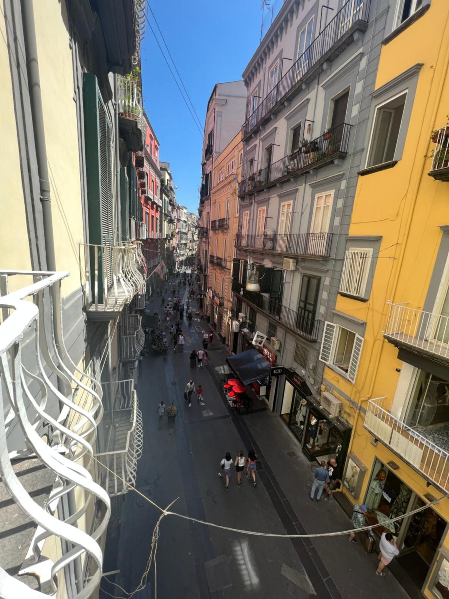 Dimora Chiaia 209 * Naples