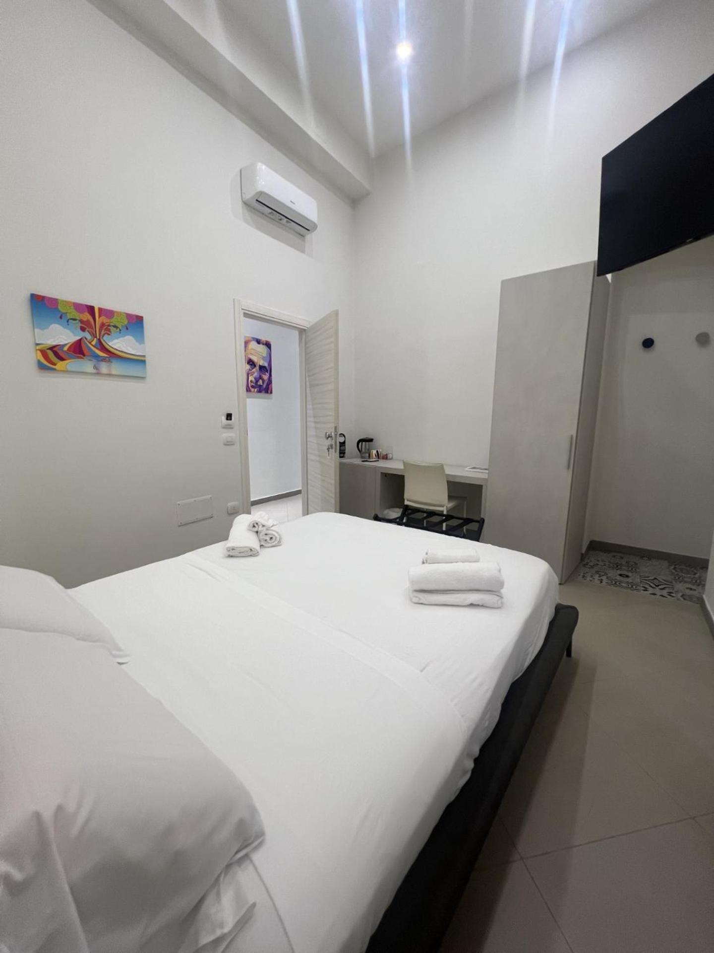 Casa de hóspedes Dimora Chiaia 209 Nápoles